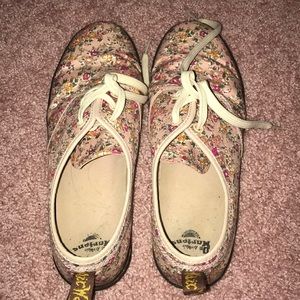 Dr. Marten’s sneakers